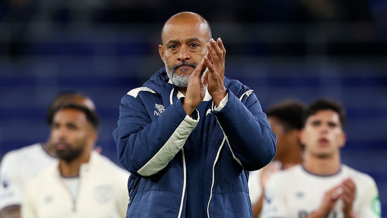 Manajer West Ham, Nuno Espirito Santo. (Foto: Sykes/Sportsphoto/Allstar Via Getty Images)