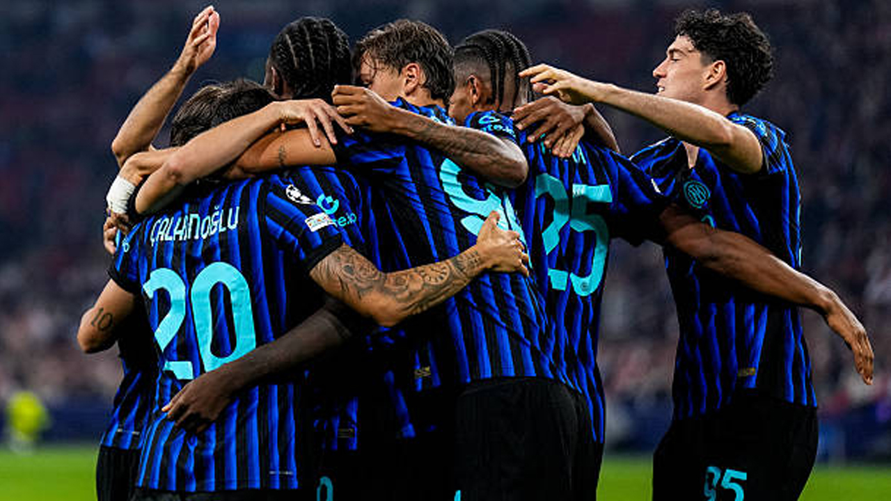 Inter Milan vs Slavia Praha, 5 Fakta Menarik Jelang Laga Champions League