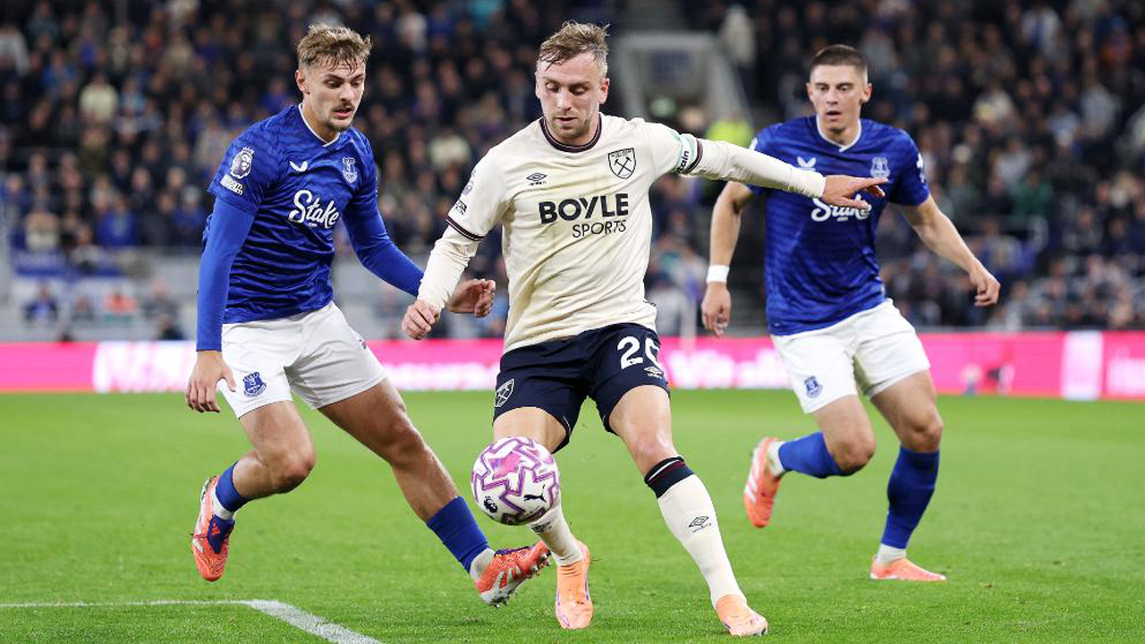 Jarrod Bowen.