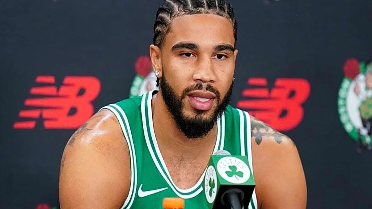 Jayson Tatum Tidak Tertekan dalam Penyembuhan Cedera