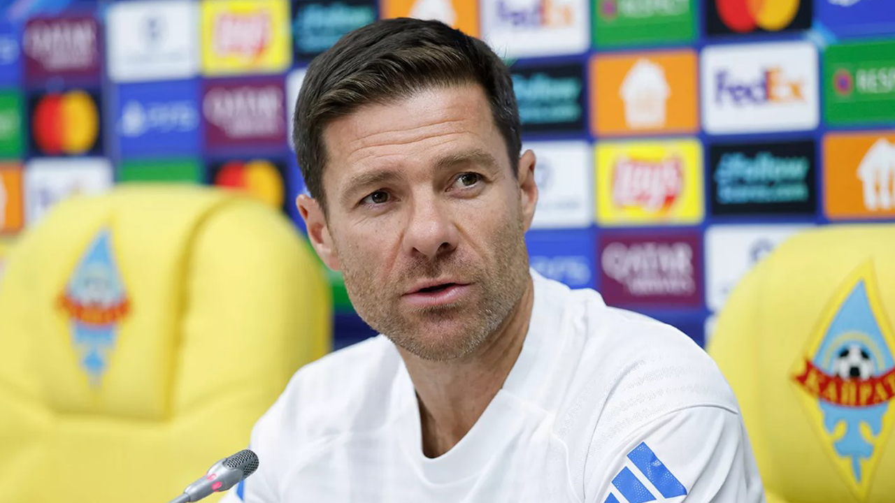 Xabi Alonso.