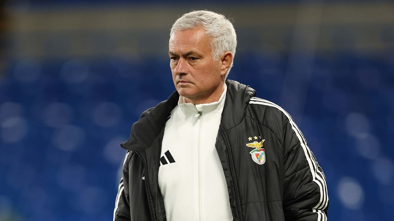 Jose Mourinho