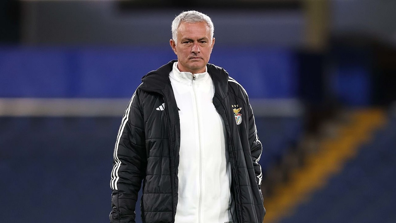Jose Mourinho siap memimpin Benfica menghadapi mantan klubnya, Chelsea