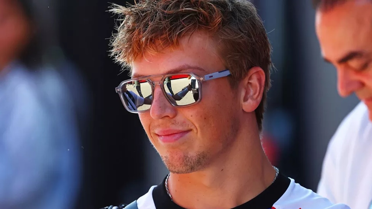 Liam Lawson Ungkap Ambisi Ingin Perkuat Red Bull