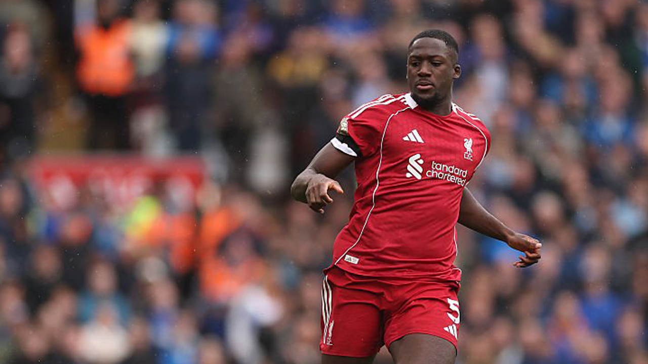 Ibrahima Konate.