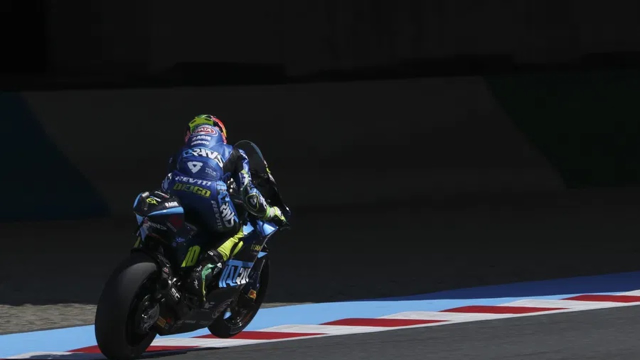 Lucio Cecchinello Masih Bungkan soal Masa Depan Pebalap Moto2