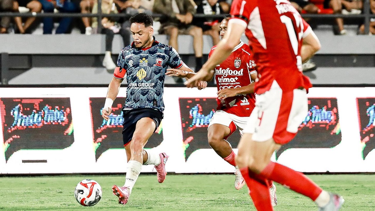 Kapten Madura United, Lulinha