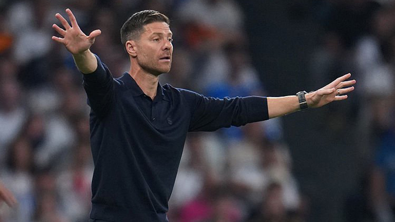 Xabi Alonso.