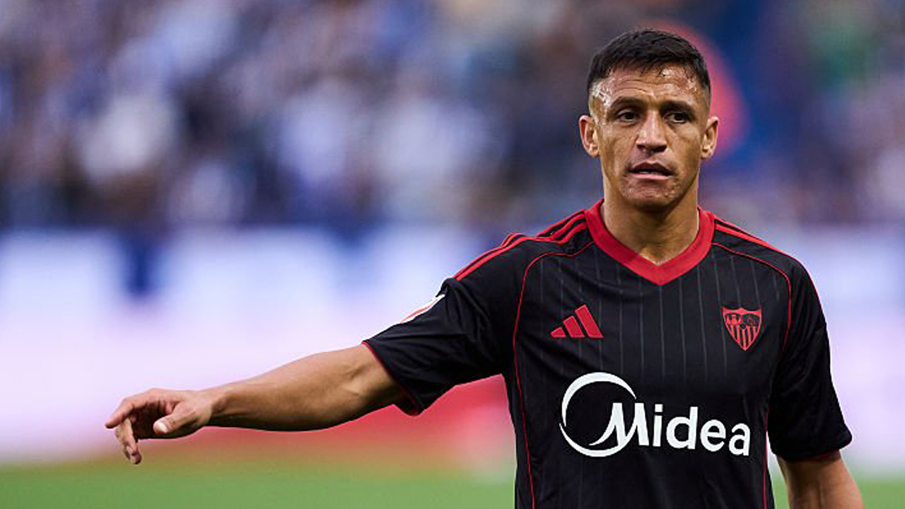 Alexis Sanchez.
