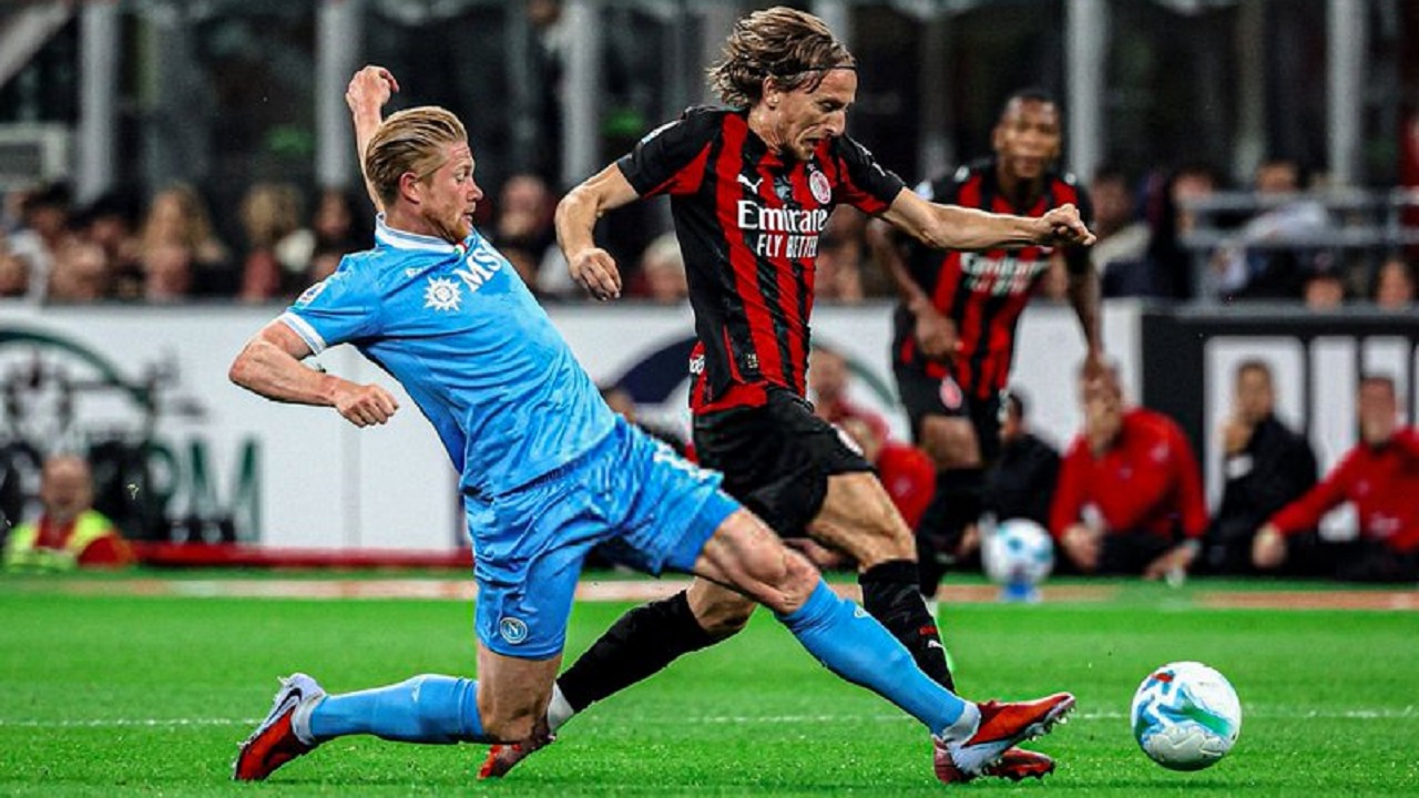 Luka Modric