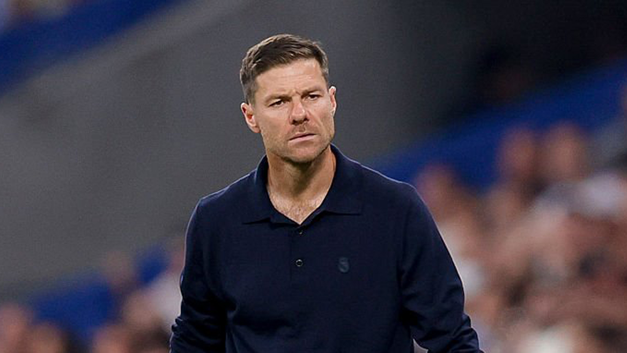 Xabi Alonso.