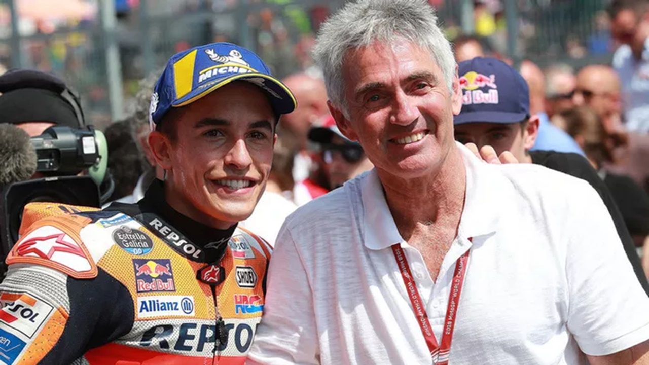Mick Doohan Ungkap Kunci Keberhasilan Marc Marquez