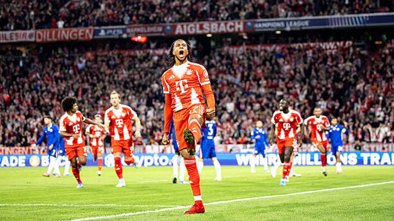 Pafos vs Bayern Munich, 5 Fakta Menarik Jelang Laga Champions League