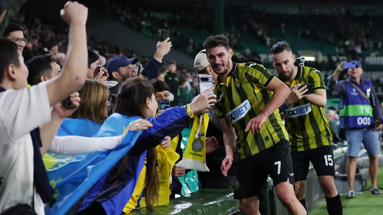 Penyerang Kairat Almaty Penasaran Ingin Melihat Real Madrid