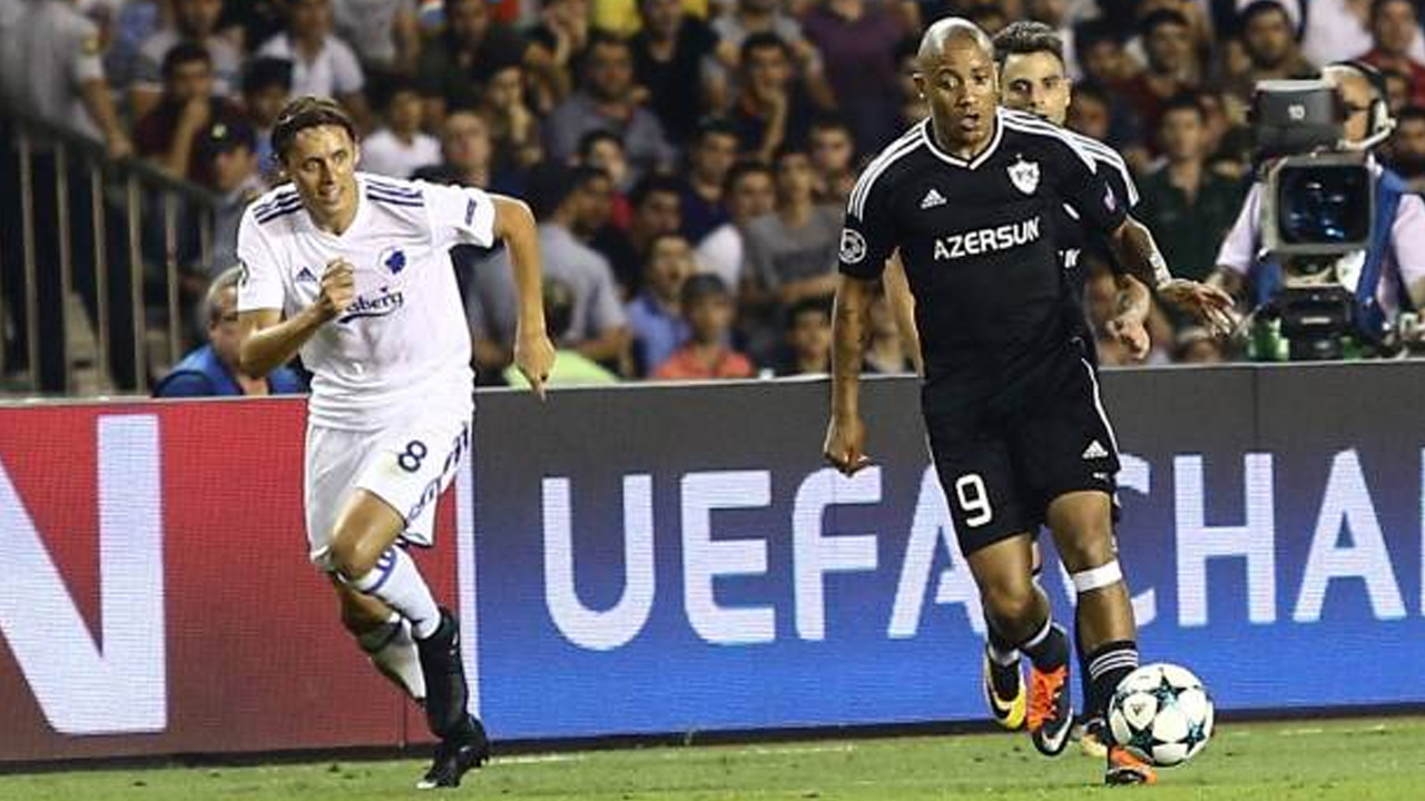 Qarabag vs Copenhagen, 5 Fakta Menarik Jelang Laga Champions League