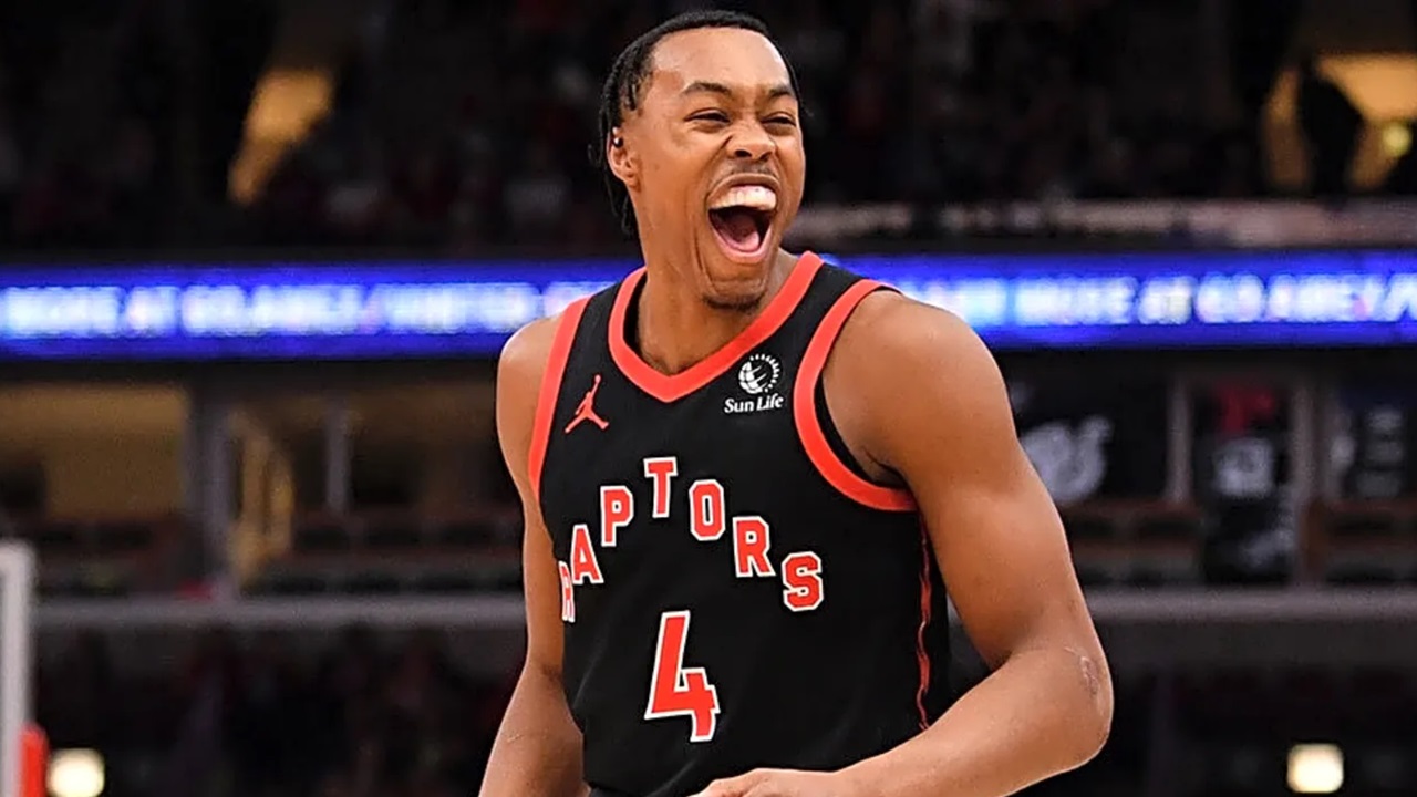 Scottie Barnes Siap untuk Antarkan Raptors ke Playoff