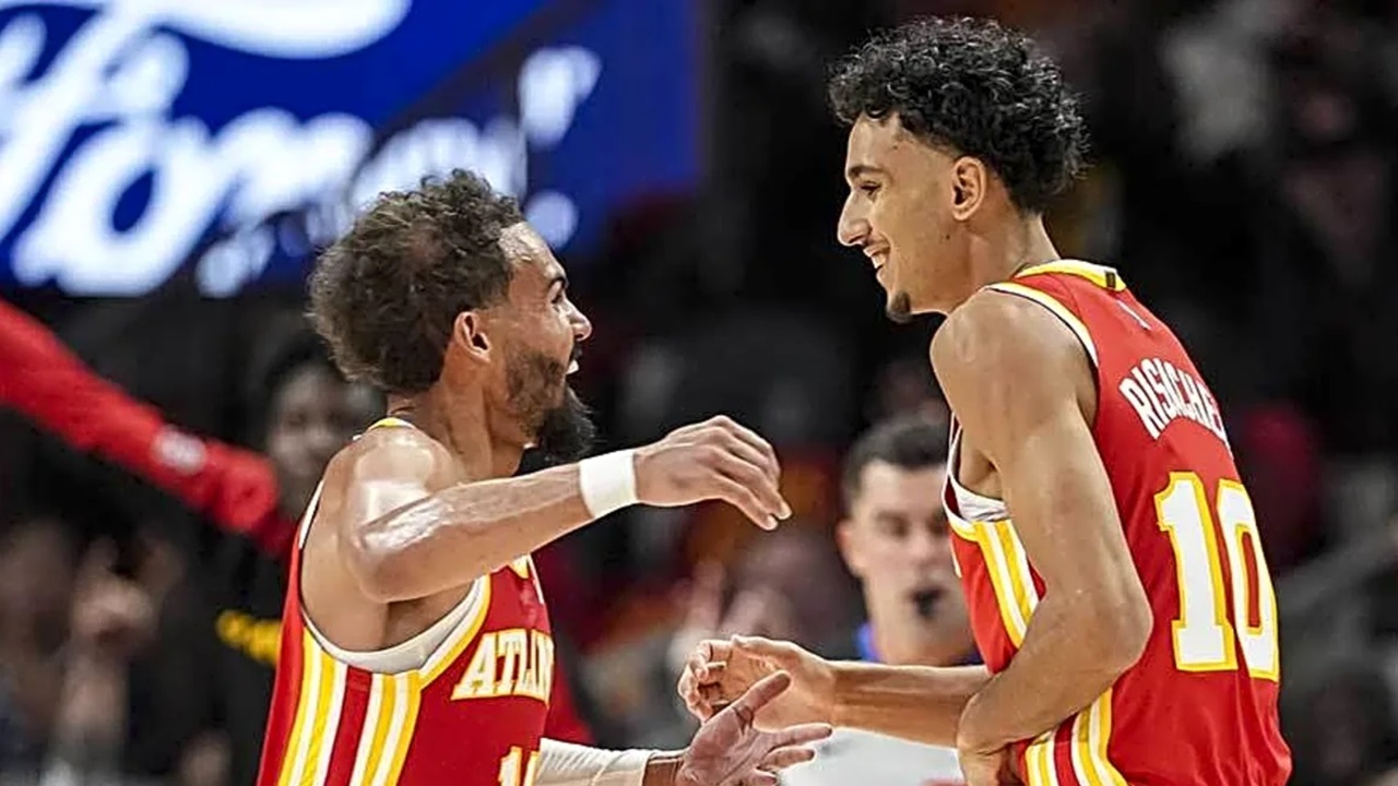 Trae Young Senang dengan Kekuatan Tim Musim Ini