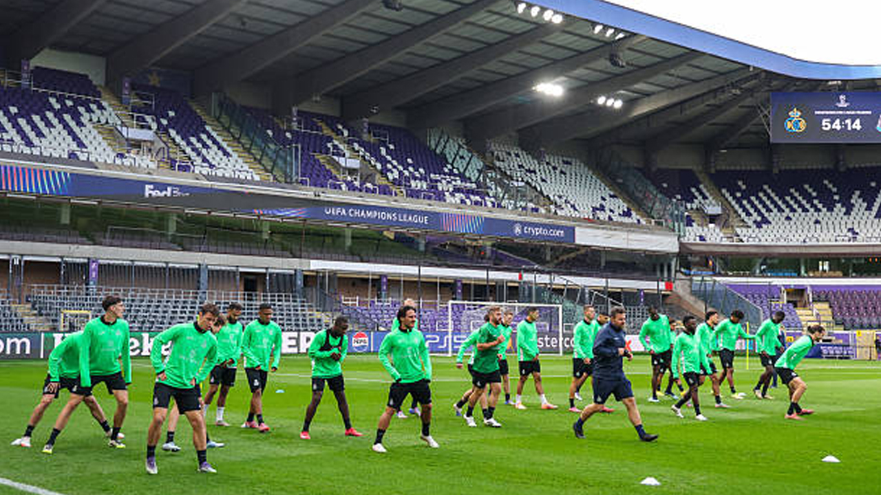 Union SG vs Newcastle United, 5 Fakta Menarik Jelang Laga Champions League