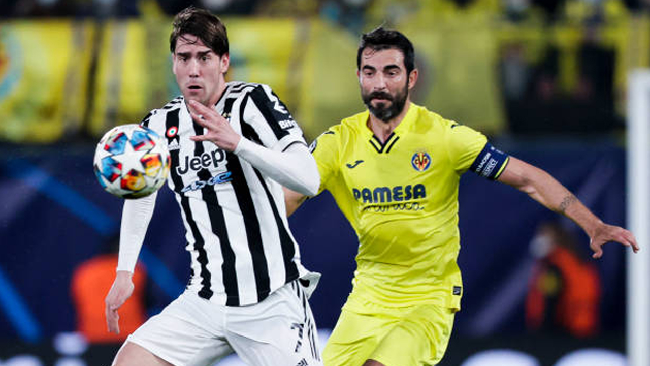 Villarreal vs Juventus, 5 Fakta Menarik Jelang Laga Champions League