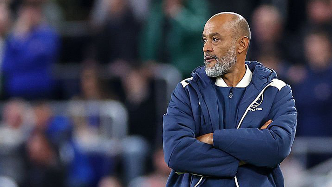 Nuno Espirito Santo.