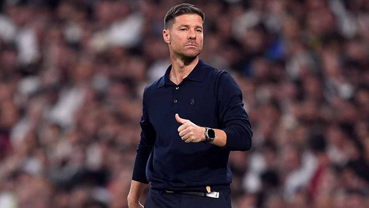 Xabi Alonso.