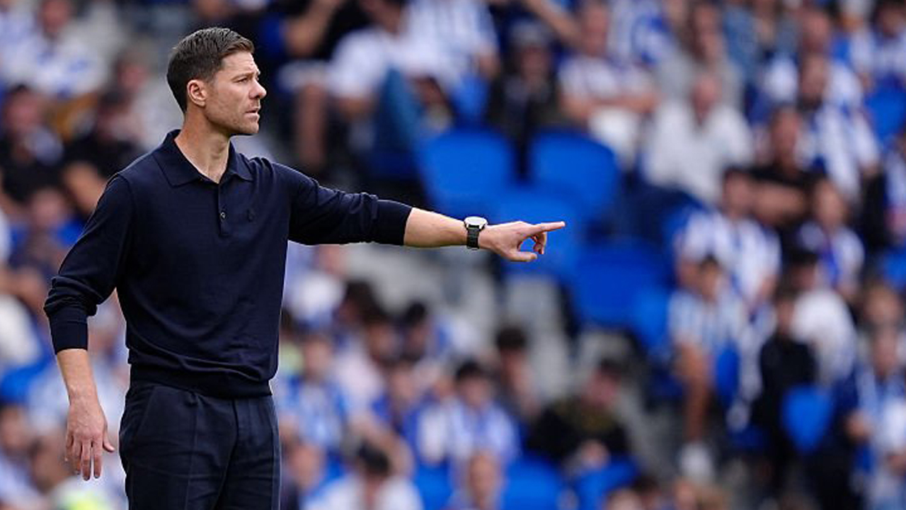 Xabi Alonso.