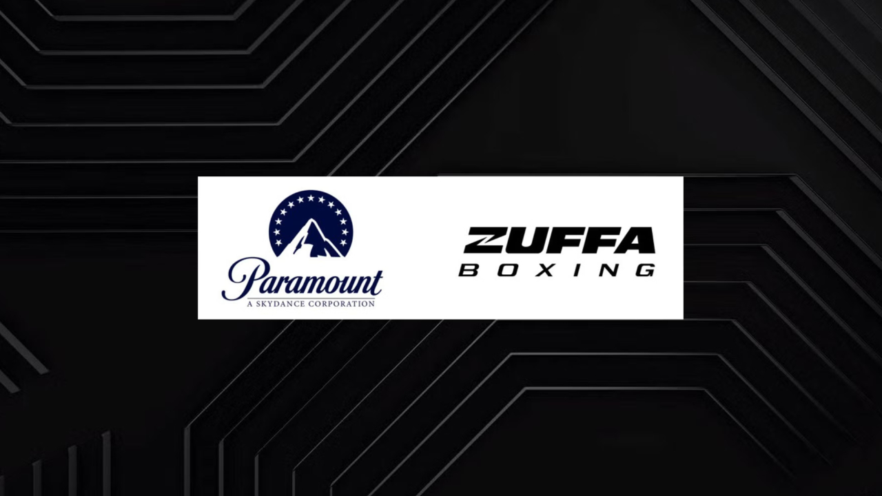 Zuffa Boxing Teken Kesepakatan Hak Siar dengan Paramount+ dan CBS