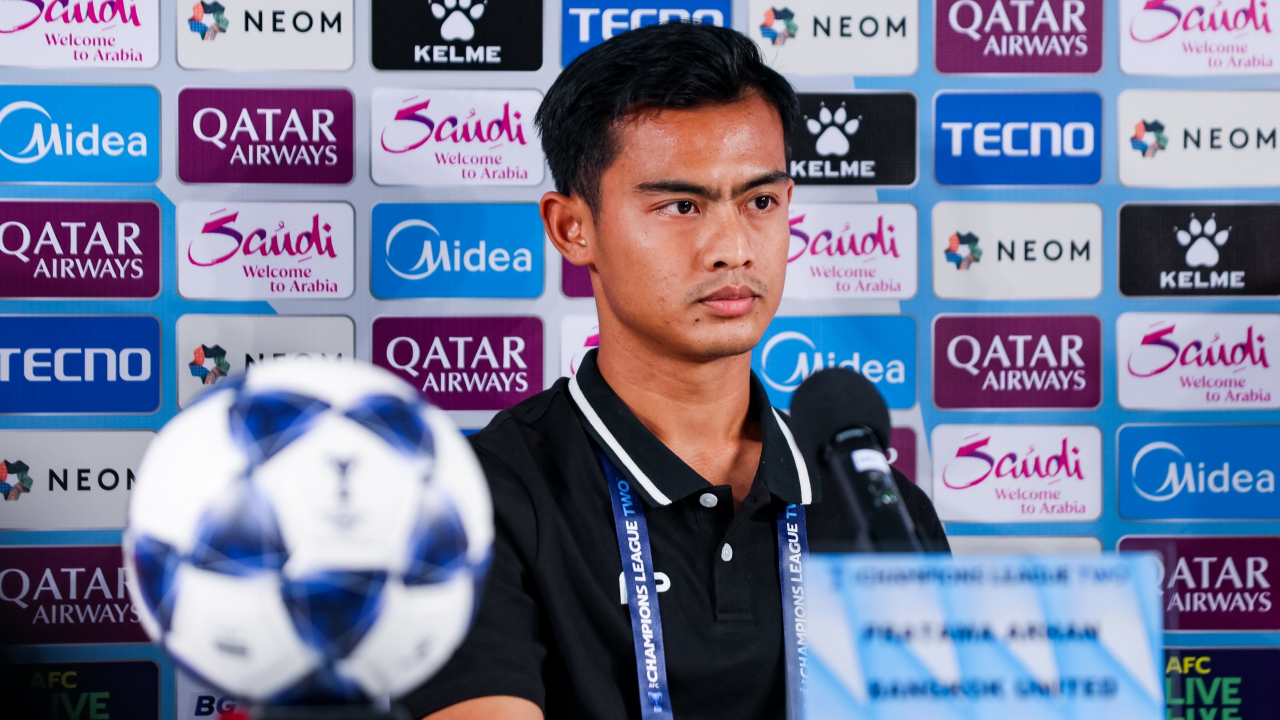 Pratama Arhan siap tampil hadapi Persib