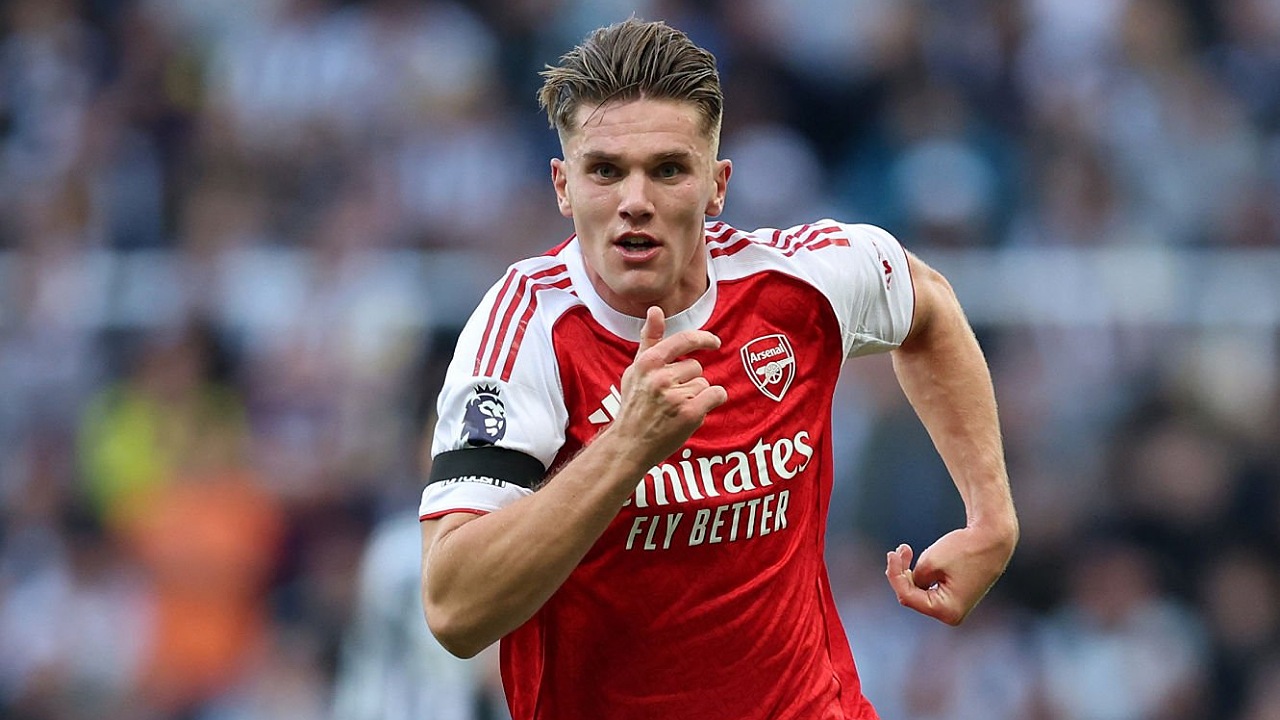 Striker Arsenal, Viktor Gyokeres