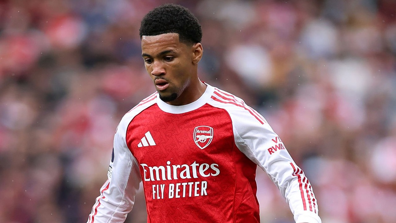 Gelandang muda Arsenal, Ethan Nwaneri