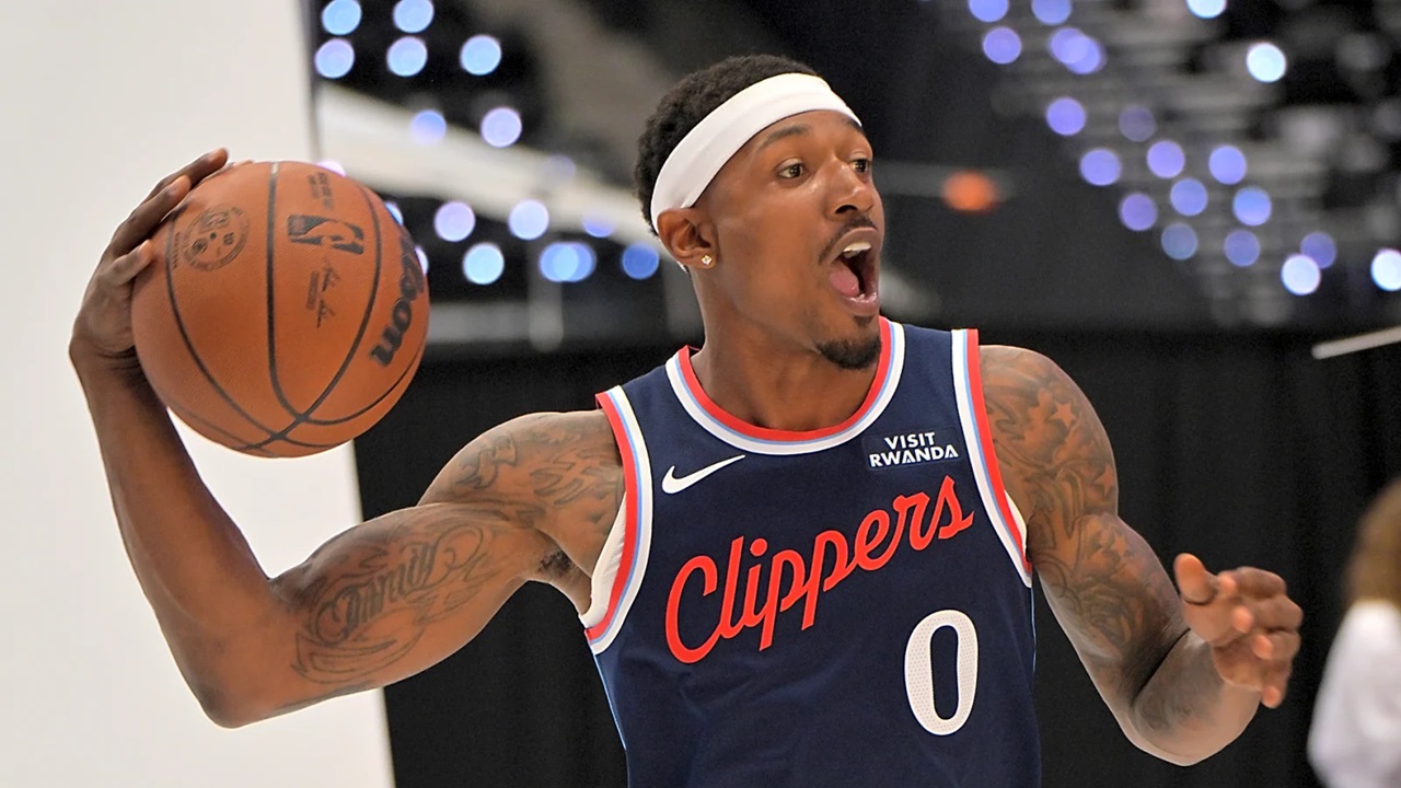 Bradley Beal Berharap Bisa Kembali Bangkit Bersama Clippers