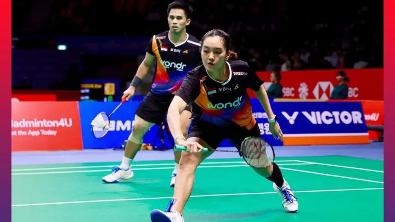 BWF Ranking: Amri/Nita Capai Peringkat Terbaik