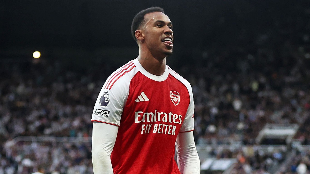 Bek Arsenal, Gabriel Magalhaes