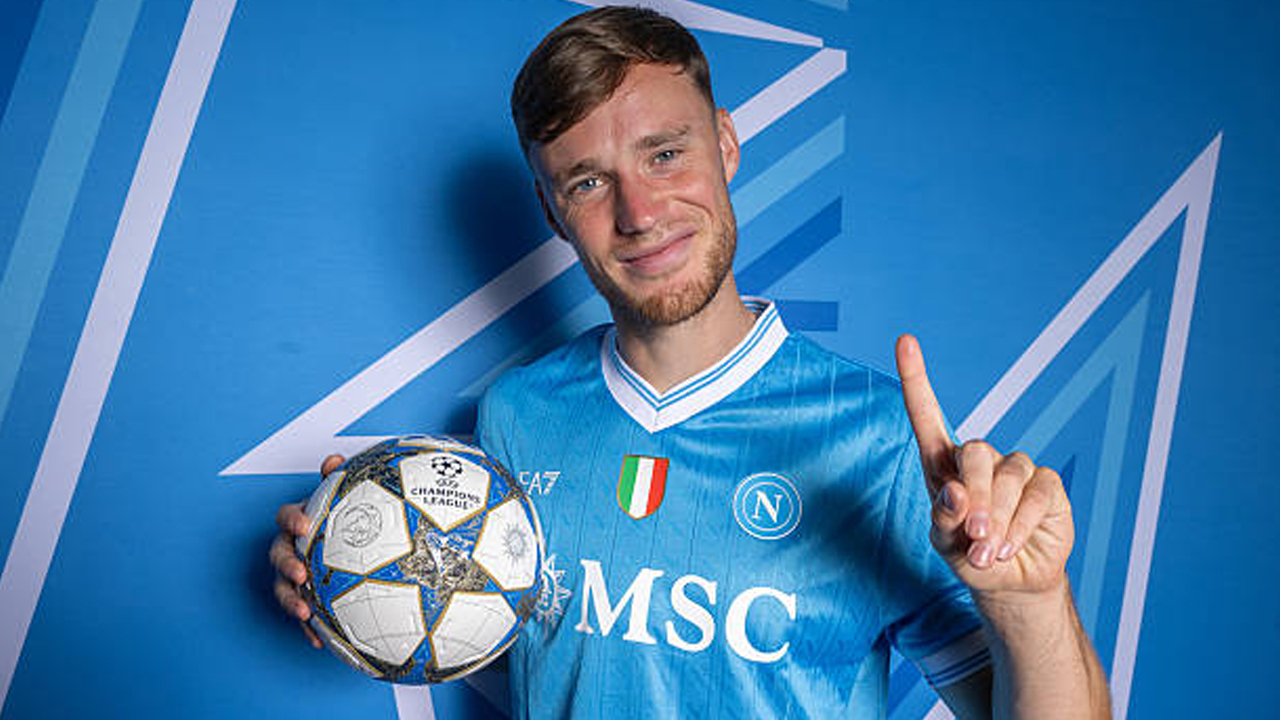 Catatan Statistik Jelang Duel Napoli vs Spoting CP di Champions League