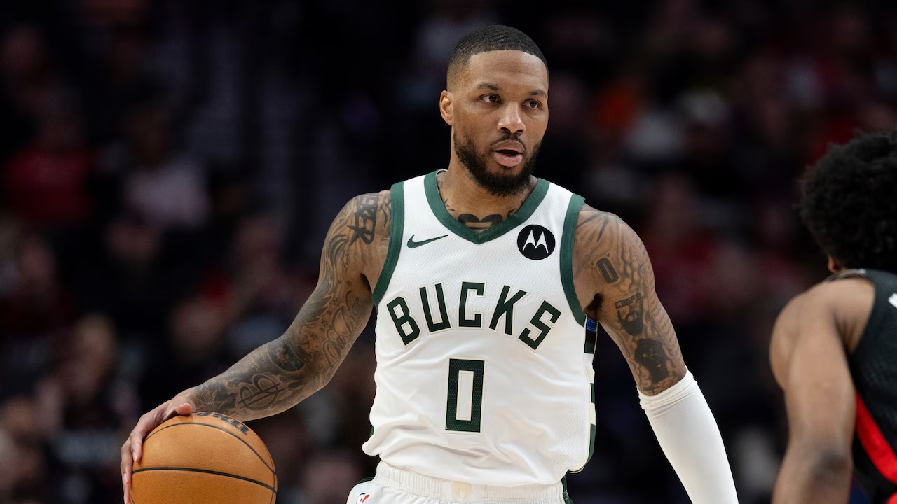 Damian Lillard angkat bicara soal banyaknya kasus cedera achilles.