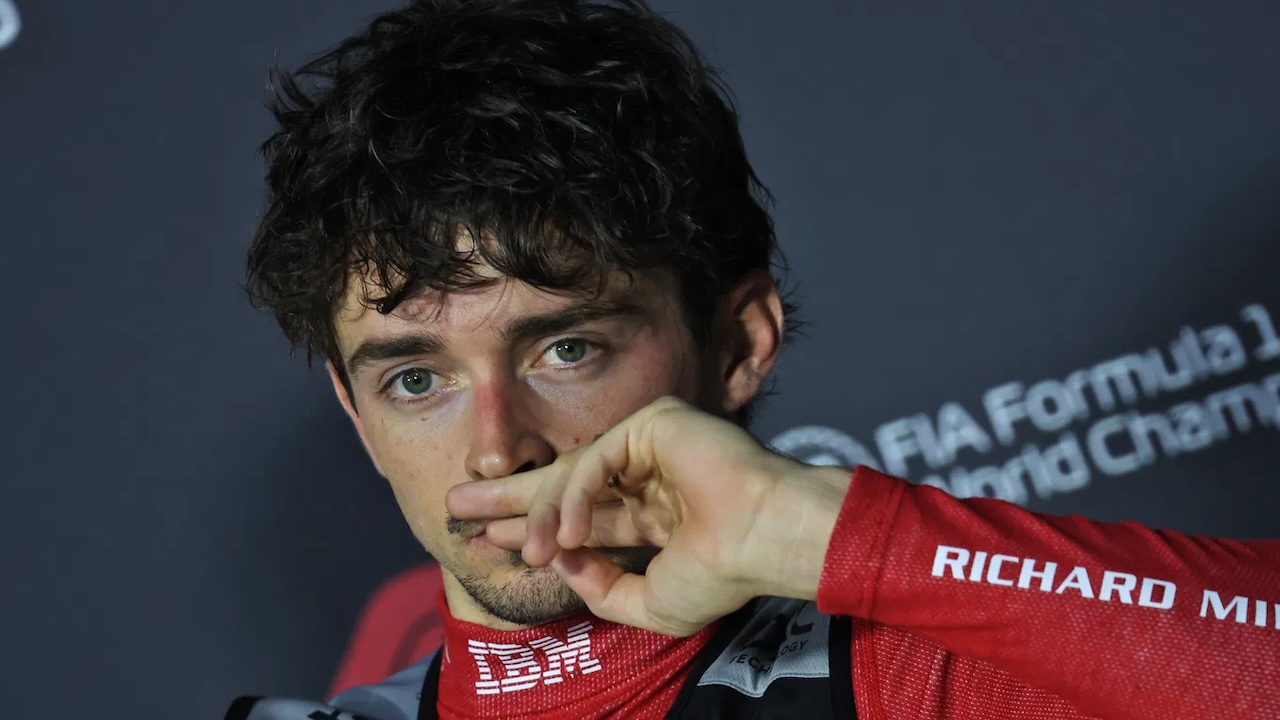 Charles Leclerc