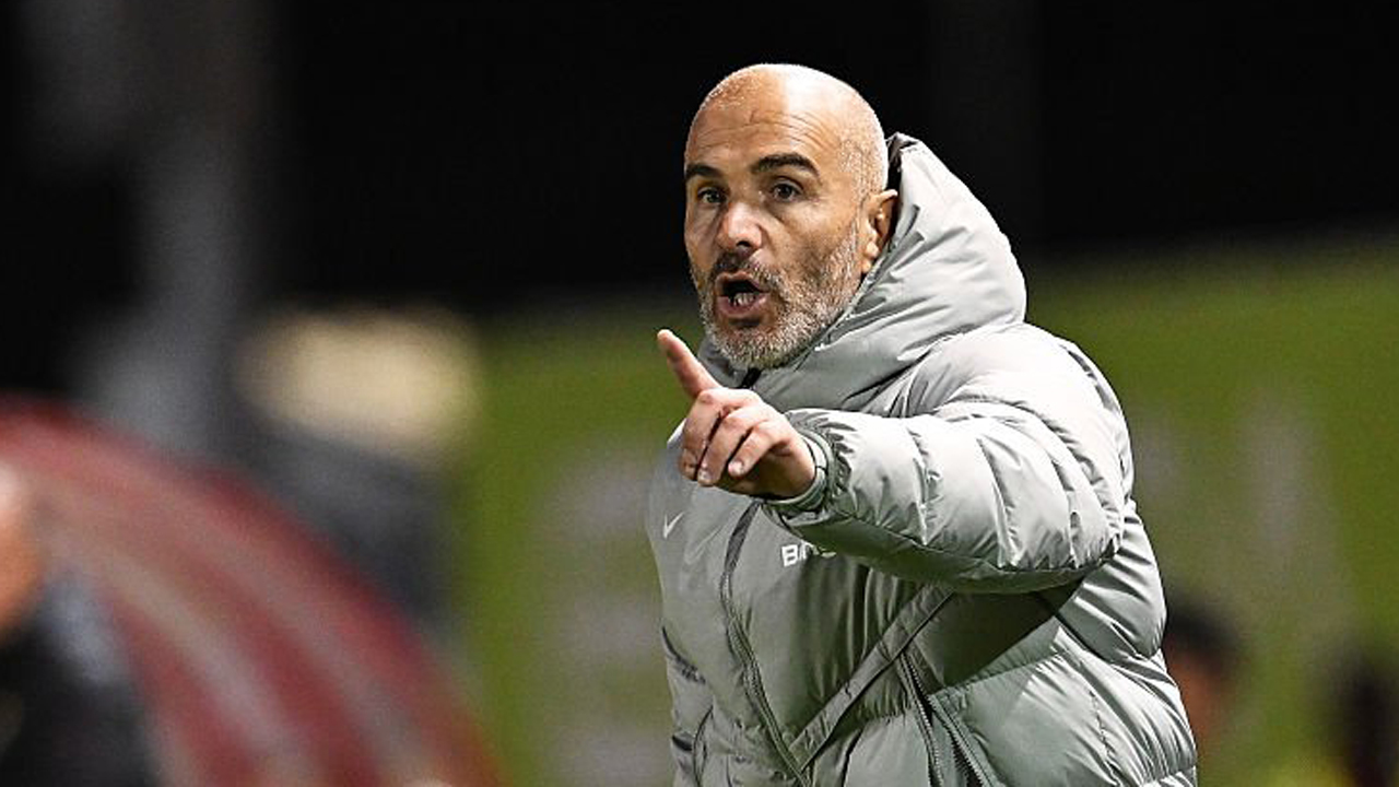 Enzo Maresca.