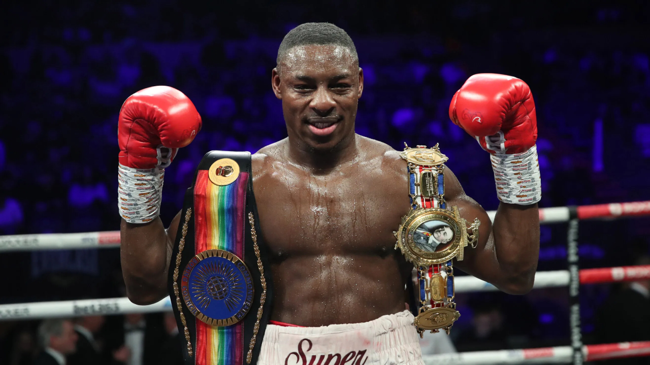 Dan Azeez sedang mempersiapkan diri untuk pertarungan spesial pada 1 Oktober melawan Sulaimon Adeosun di Lagos, Nigeria. (Foto: Fight TV)