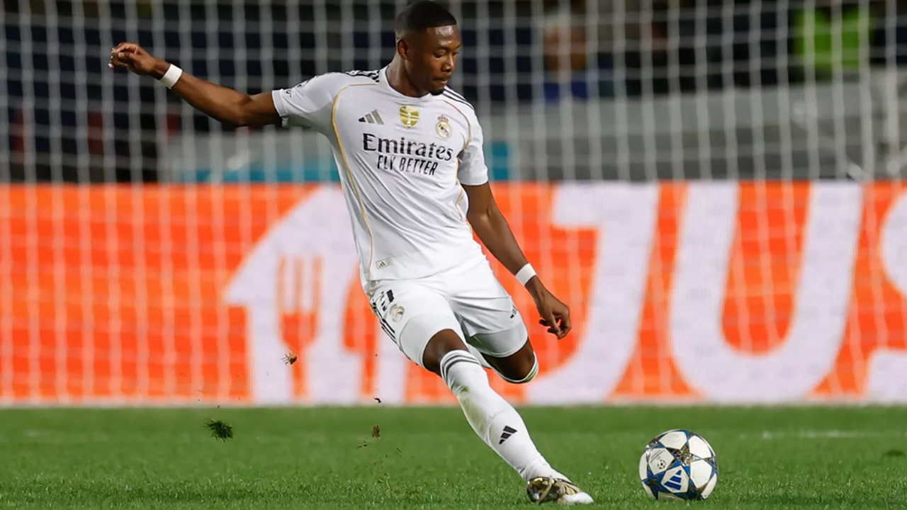 David Alaba.