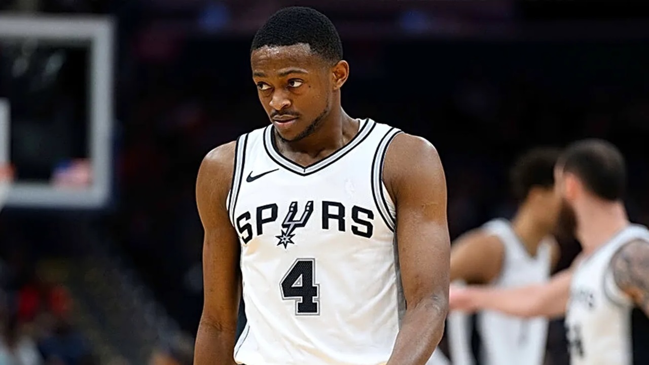 De’Aaron Fox Dikonfirmasi Absen Awal Musim Bela Spurs