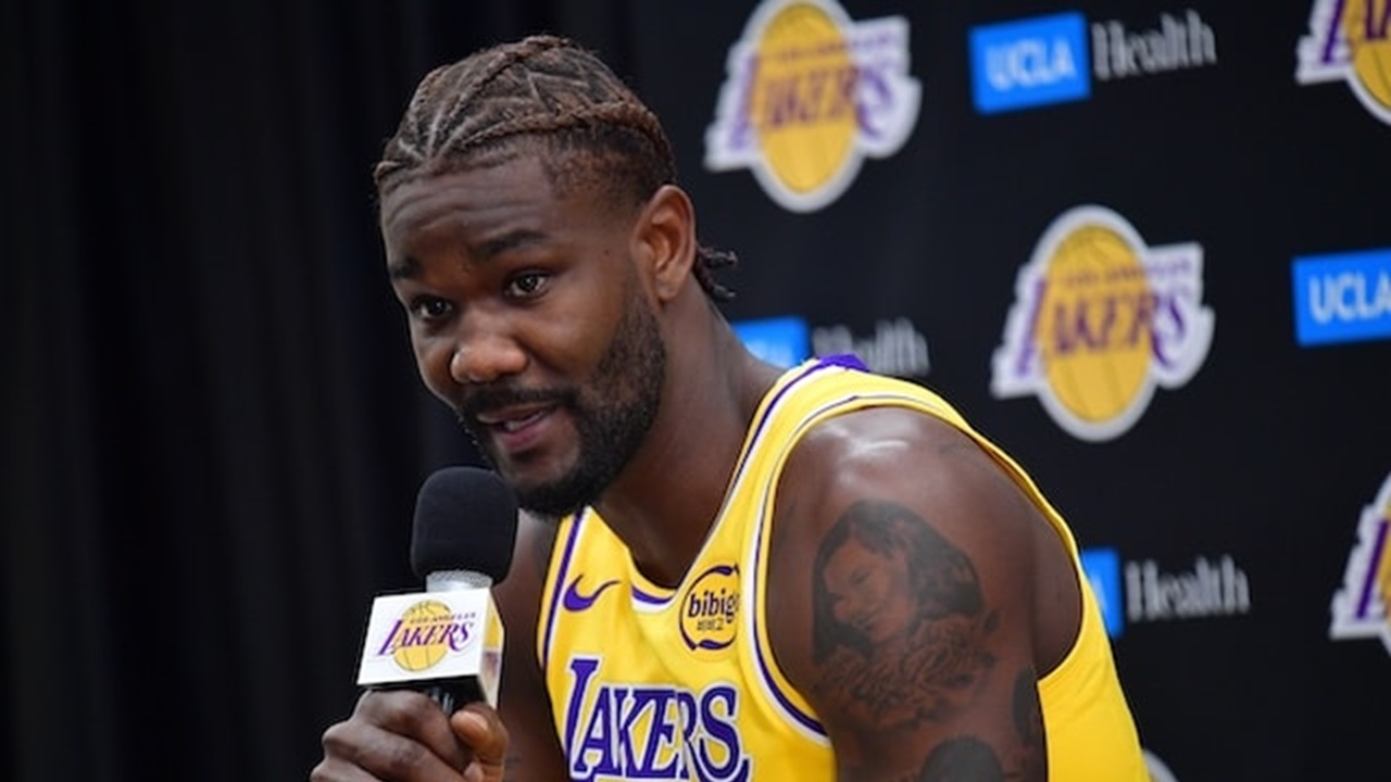 Deandre Ayton Bertekad untuk Antarkan Lakers Juara