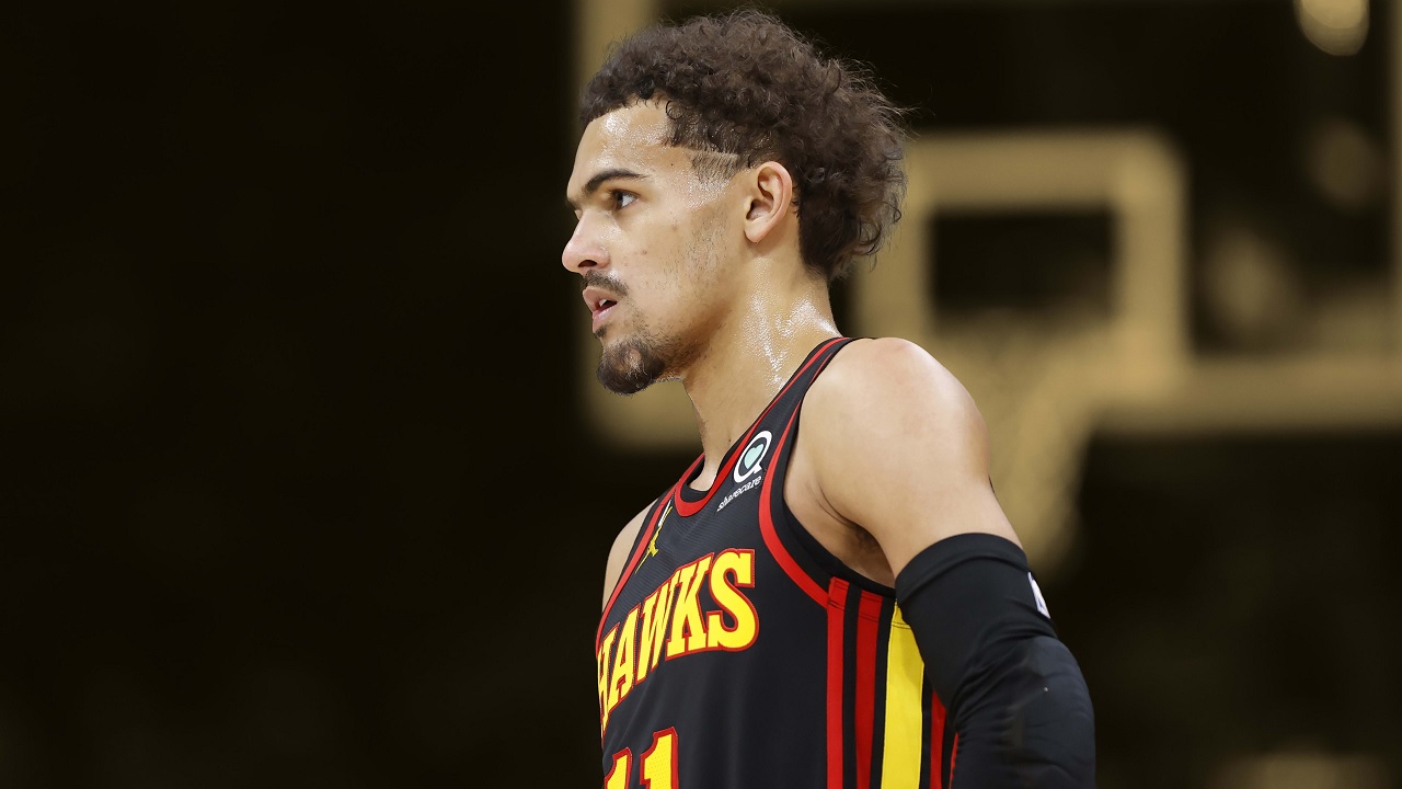Trae Young tak masalah namanya tak dianggap hebat banyak orang.
