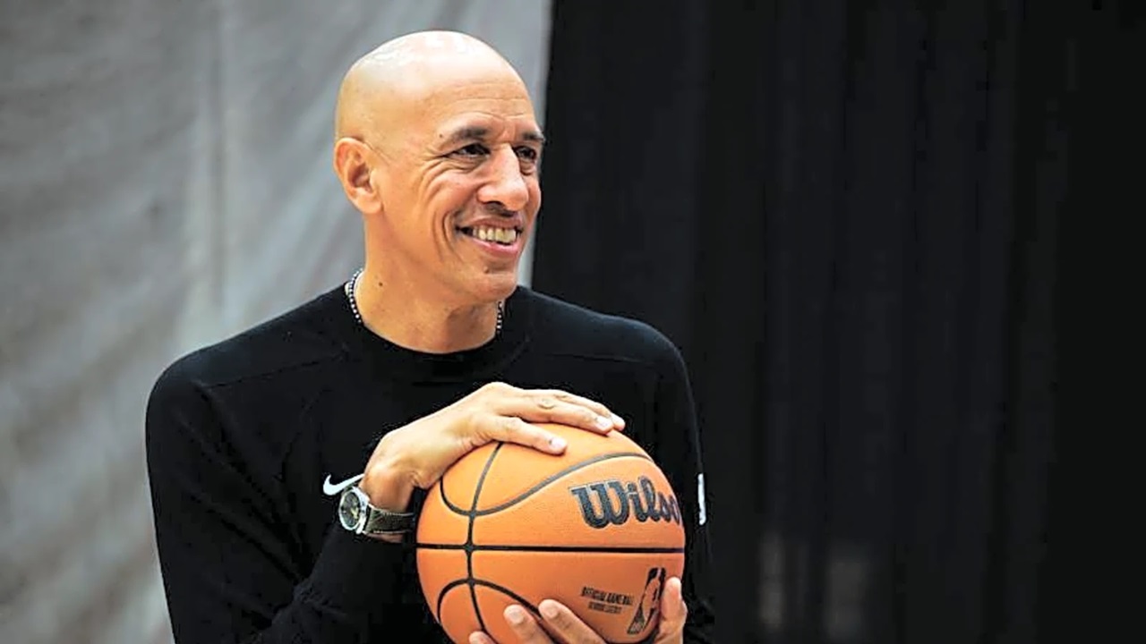 Doug Christie Tantang Kings untuk Jadi Terbaik di Area Ini