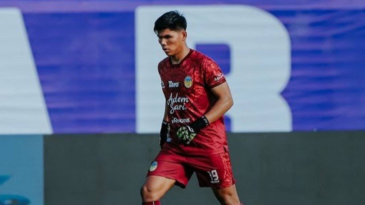 Kiper PSIM Jogja, Cahya Supriadi dipanggil ikut TC timnas Indonesia U-23