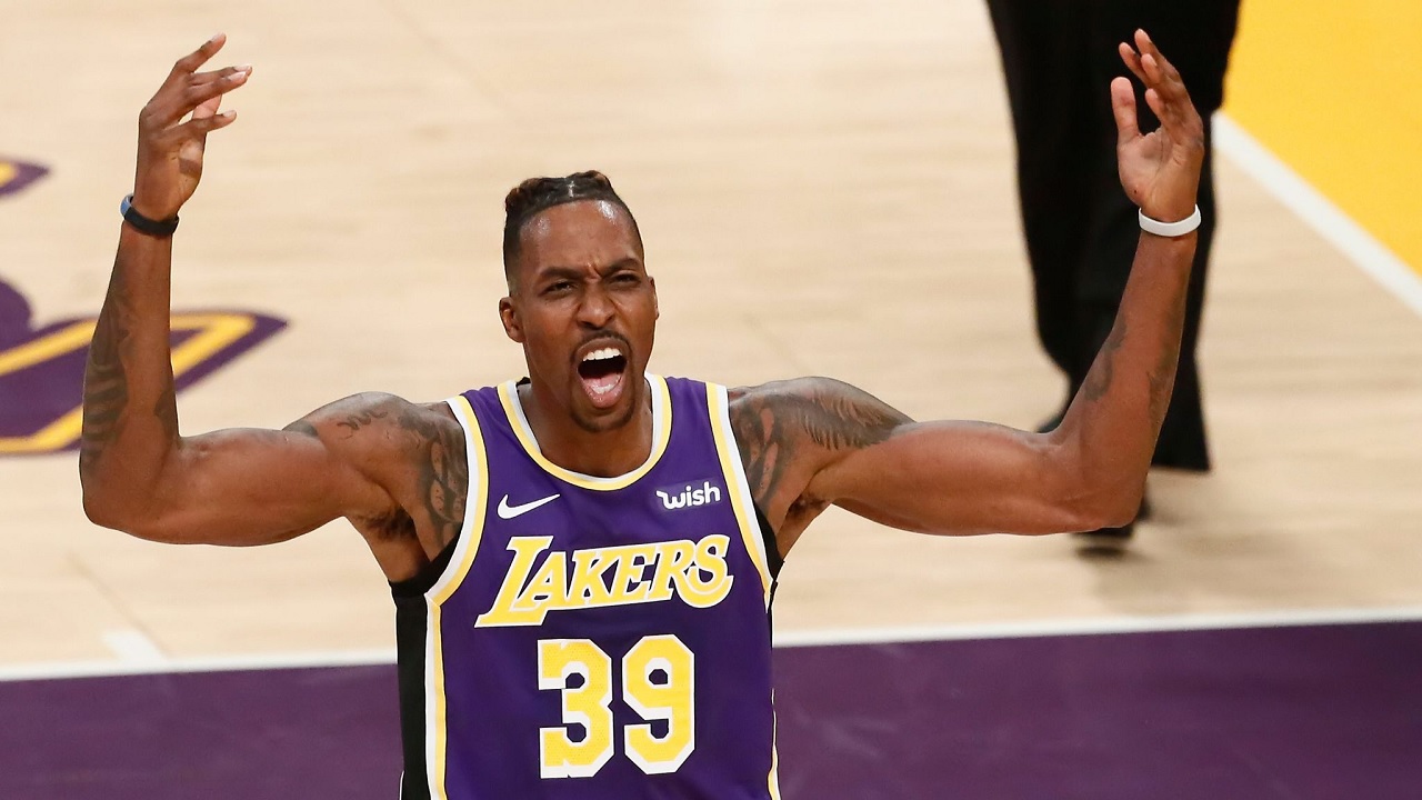 Dwight Howard pernah dikecewakan Lakers di masa lalu.