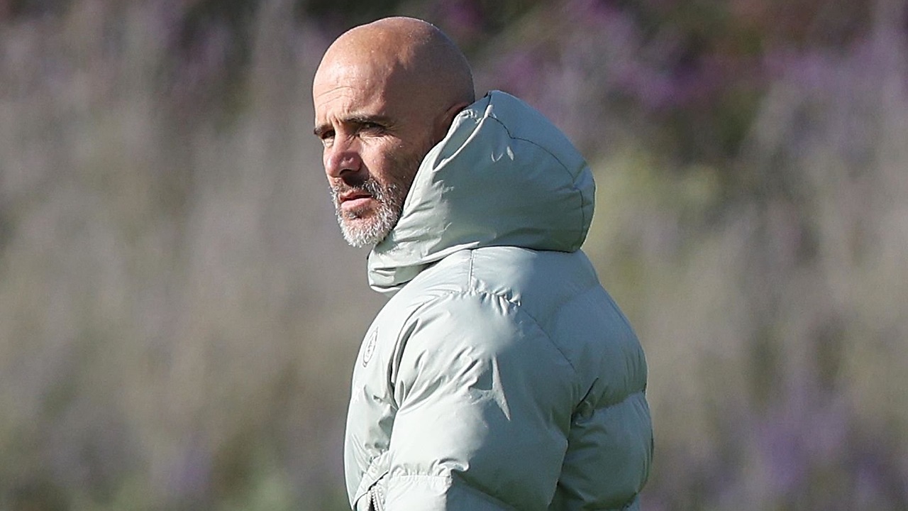 Pelatih Chelsea, Enzo Maresca
