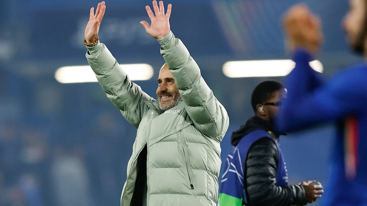 Pelatih Chelsea, Enzo Maresca