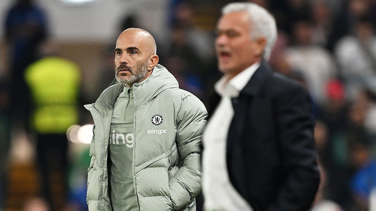 Pelatih Chelsea, Enzo Maresca