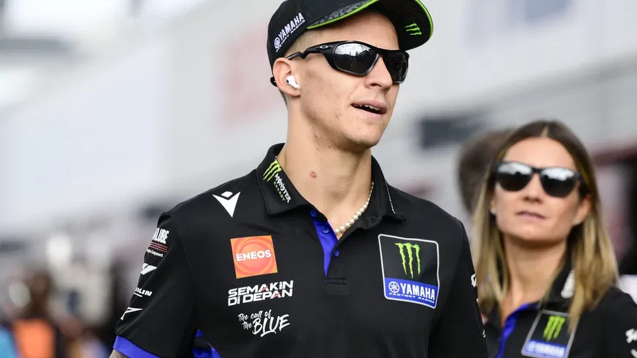 Fabio Quartararo Yakin Bisa Dapatkan Hasil Positif di Mandalika
