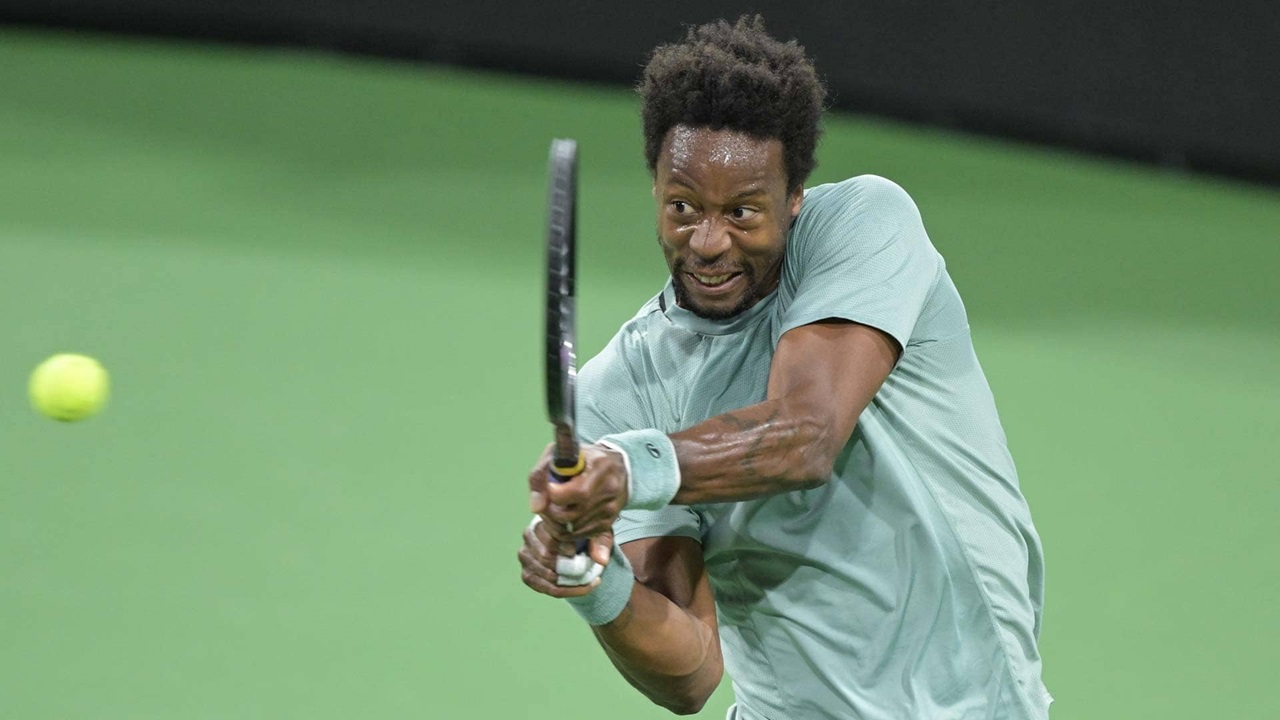 Gael Monfils Umumkan Musim 2026 Akan Jadi Musim Pamungkas Dalam Kariernya